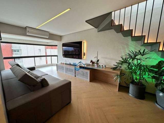 Apartamento com 4 dormitórios, 340 m² - venda por R$ 7.470.000,00 ou aluguel por R$ 37.000,00/mês - Riviera Módulo 4 - Bertioga/SP