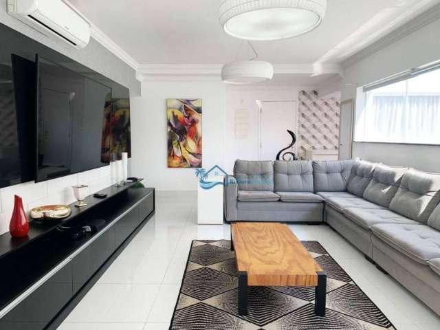 Cobertura com 4 dormitórios, 270 m² - venda por R$ 6.500.000,00 ou aluguel por R$ 20.000,00/mês - Riviera Módulo 7 - Bertioga/SP