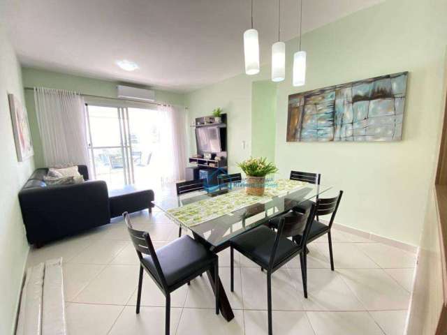 Apartamento com 3 dormitórios, 93 m² - venda por R$ 2.500.000,00 ou aluguel por R$ 11.000,00/mês - Riviera - Módulo 8 - Bertioga/SP