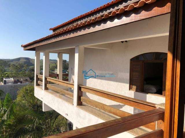 Casa com 2 dormitórios à venda, 336 m² por R$ 800.000 - Vila Suissa - Mogi das Cruzes/SP