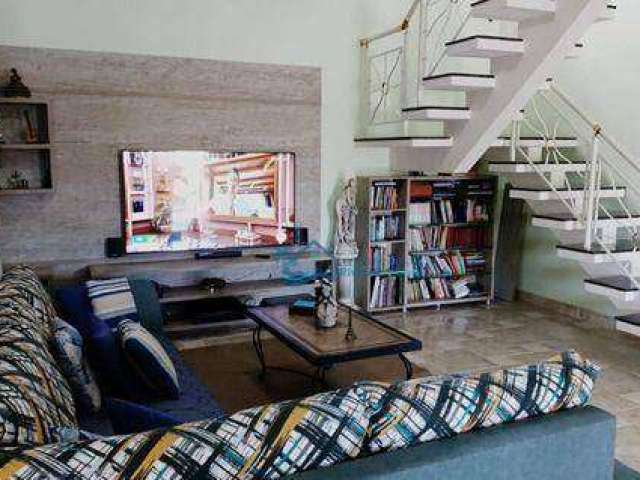 Casa com 3 dormitórios, 420 m² - venda por R$ 1.910.000,00 ou aluguel por R$ 10.000,00/mês - Morada da Praia - Bertioga/SP