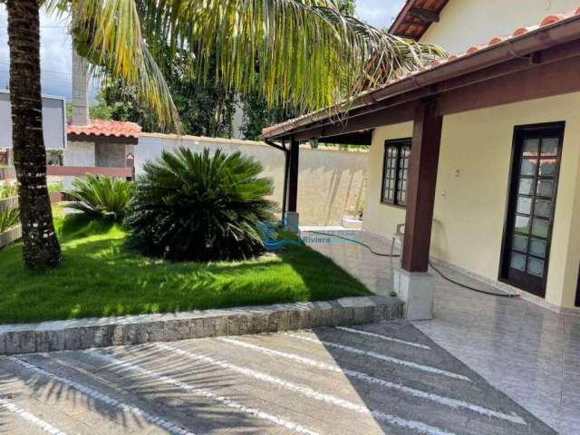 Casa com 3 dormitórios à venda, 199 m² por R$ 1.300.000,00 - Jardim  São Lourenço - Bertioga/SP