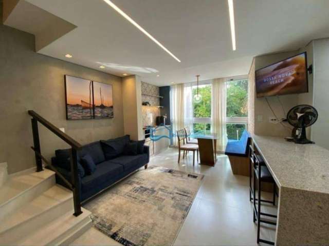 Apartamento com 3 dormitórios, 104 m² - venda por R$ 1.299.000,00 ou aluguel por R$ 1.400,00/dia - Riviera - Módulo 30 - Bertioga/SP
