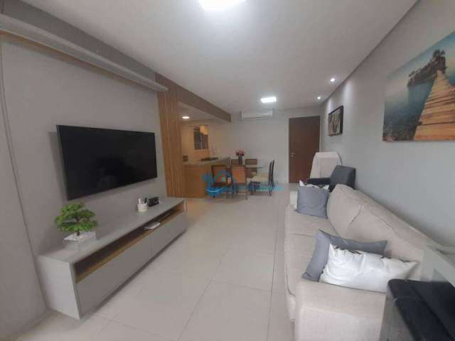 Apartamento com 2 dormitórios à venda, 69 m² por R$ 1.400.000,00 - Jardim  São Lourenço - Bertioga/SP
