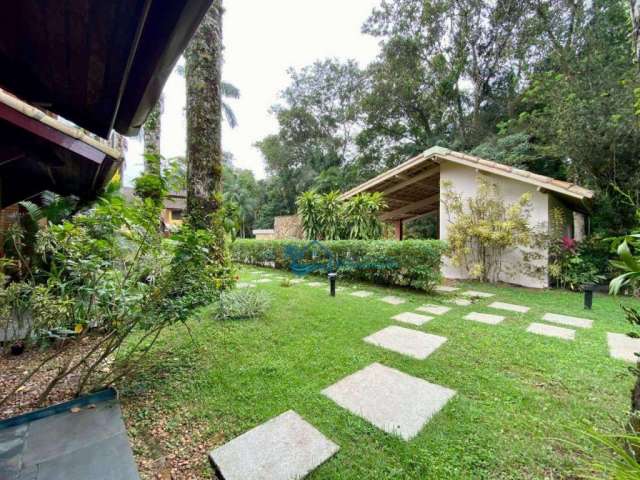 Terreno à venda, 835 m² por R$ 1.500.000,00 - Jardim  São Lourenço - Bertioga/SP