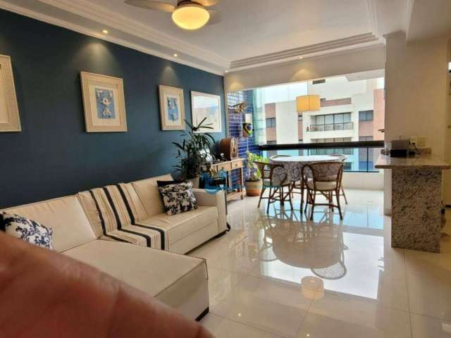 Cobertura com 2 dormitórios à venda, 90 m² por R$ 1.720.000,00 - Riviera Módulo 06 - Bertioga/SP