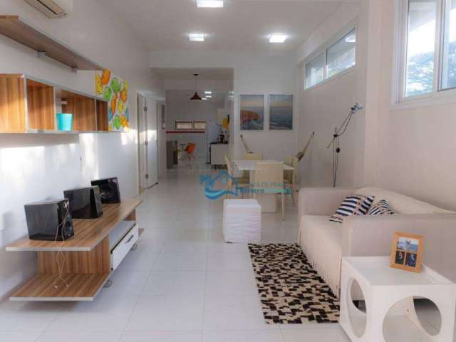 Casa com 3 dormitórios, 220 m² - venda por R$ 3.500.000,00 ou aluguel por R$ 12.000,00/mês - Riviera Módulo 24 - Bertioga/SP
