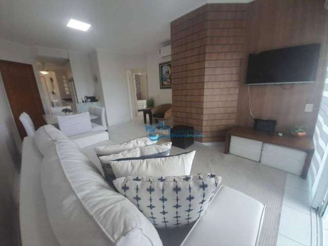Apartamento com 3 dormitórios, 98 m² - venda por R$ 3.300.000,00 ou aluguel por R$ 9.500,00/mês - Riviera Módulo 8 - Bertioga/SP