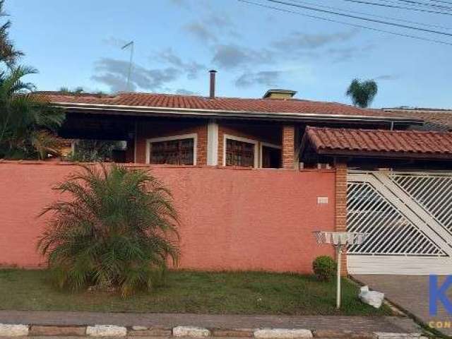 Casa em condomínio fechado com 4 quartos à venda no Jardim Haras Bela Vista Gl Um, Vargem Grande Paulista  por R$ 880.000