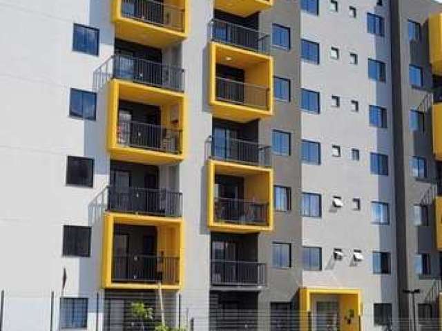 Apartamento para Venda em Guarapuava, Cidade dos Lagos, 1 dormitório, 1 suíte, 2 banheiros, 1 vaga