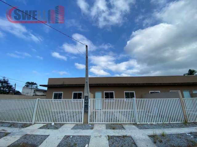 Casa em Sertãozinho - Matinhos com 2 Dormitórios e 2 Banheiros por R$250 mil - Venda