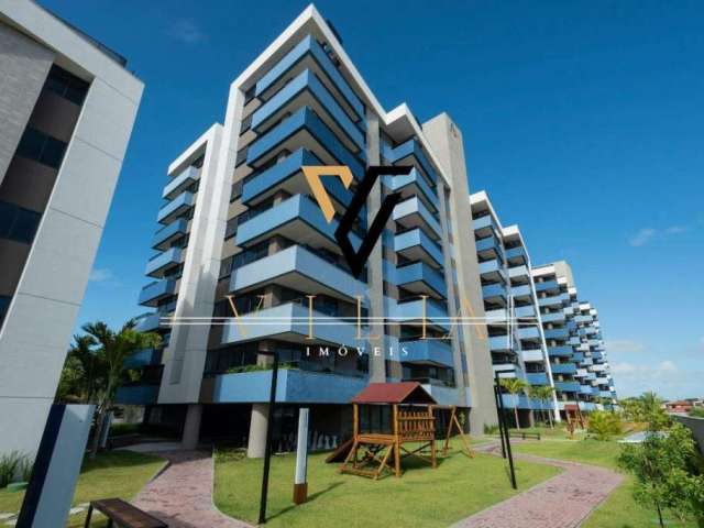 Excelente Apartamento Pé na Areia em Praia Formosa, 66,36m². A partir de R$1.093.000,00.