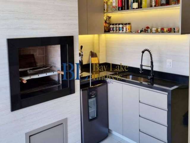 Lindo Apartamento Com 64M² - Varanda Gourmet!!Villa Vernazza!!
