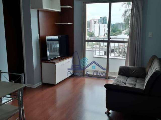 Apartamento com 1 dormitório à venda, 41 m² por R$ 315.000 - Jardim São Dimas - São José dos Campos/SP