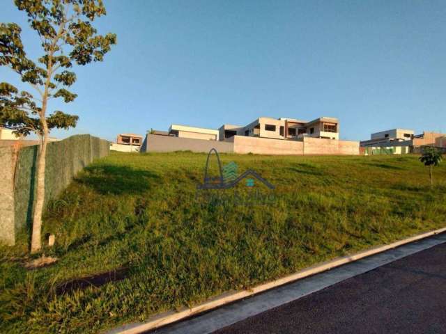 Terreno à venda, 507 m² por R$ 990.000,00 - Condomínio Residencial Alphaville I - São José dos Campos/SP