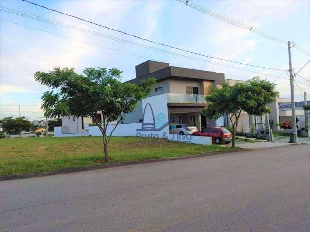 Terreno à venda, 250 m² por R$ 465.000,00 - Residencial Vivva - Jacareí/SP