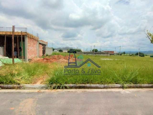 Terreno à venda, 250 m² por R$ 345.000,00 - Vereda dos Campos - São José dos Campos/SP