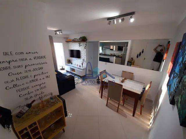 Apartamento com 2 dormitórios à venda, 56 m² por R$ 315.000,00 - Parque Residencial Flamboyant - São José dos Campos/SP