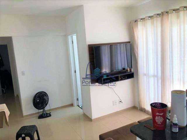Apartamento com 2 dormitórios à venda, 49 m² por R$ 385.000,00 - Jardim Vale do Sol - São José dos Campos/SP