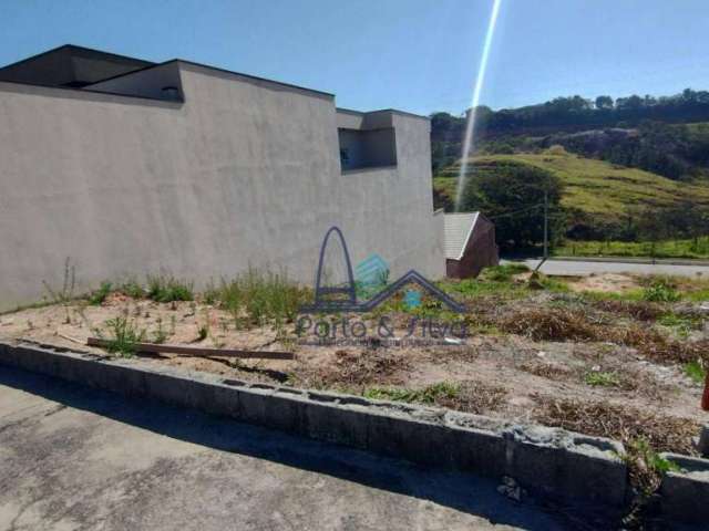 Terreno à venda, 175 m² por R$ 175.000 - Portal dos Pássaros - São José dos Campos/SP