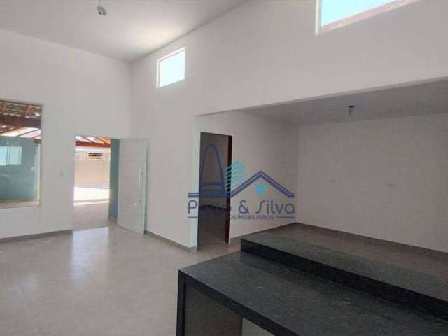 Casa com 3 dormitórios à venda, 140 m² por R$ 545.000 - Portal dos Pássaros - São José dos Campos/SP