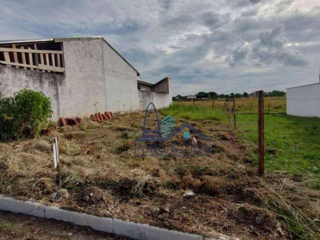 Terreno à venda, 161 m² por R$ 129.000 - Vila Santos - Caçapava/SP