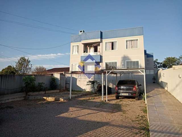 Apartamento para Venda em São José dos Pinhais, Guatupê, 2 dormitórios, 1 banheiro, 1 vaga
