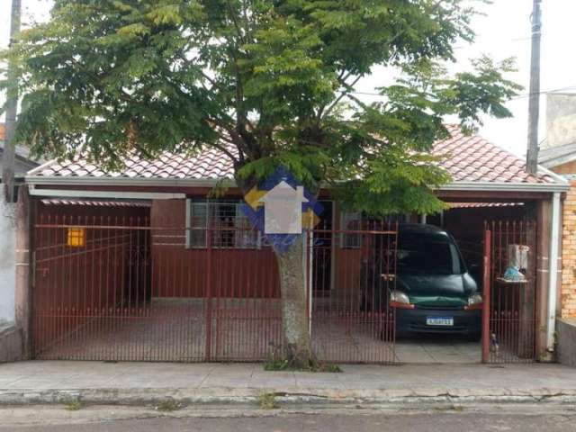 Casa para Venda em Curitiba, Sítio Cercado, 3 dormitórios, 1 banheiro, 3 vagas