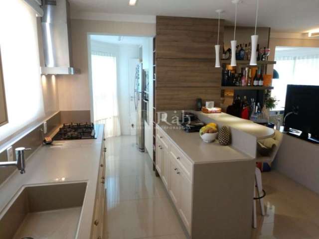Apartamento impecável no Blue Ocean Residence finamente mobiliado a venda em Balneário Camboriú