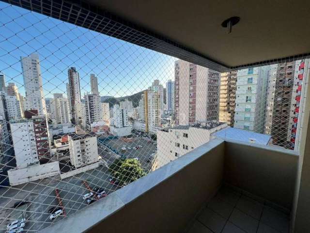 Locação Anual na Avenida Central com 2 dormitórios em Balneário Camboriú