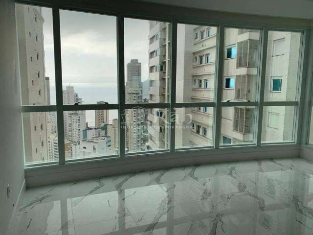 Apartamento com 4 Suítes Edifício Marina Beach Towers no Centro em Balneário Camboriú