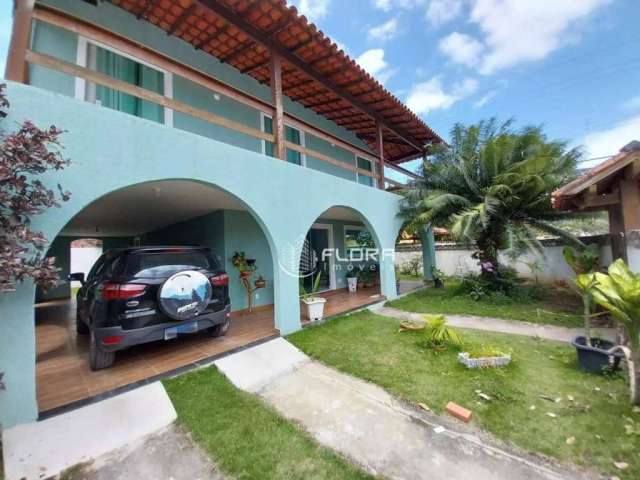 Casa com 4 dormitórios à venda, 389 m² por R$ 898.000,00 - Itaipu - Niterói/RJ