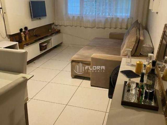 Apartamento com 1 dormitório à venda, 45 m² por R$ 180.000,00 - Vila Lage - São Gonçalo/RJ