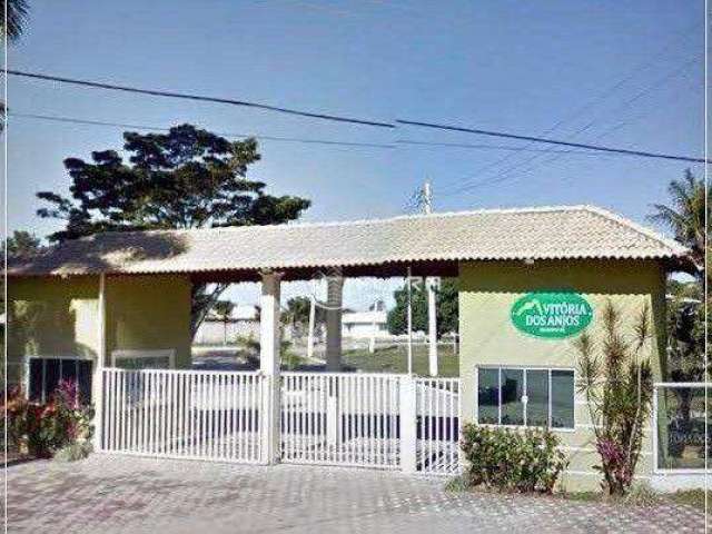 Terreno à venda, 220 m² por R$ 165.000 - Itaipuaçu - Maricá/RJ