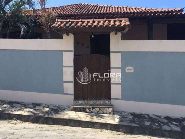 Casa com 4 dormitórios à venda, 600 m² por R$ 690.000,00 - Peró - Cabo Frio/RJ