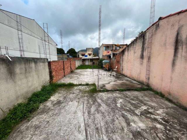 Terreno à venda, 180 m² por R$ 230.000,00 - Maravista - Niterói/RJ