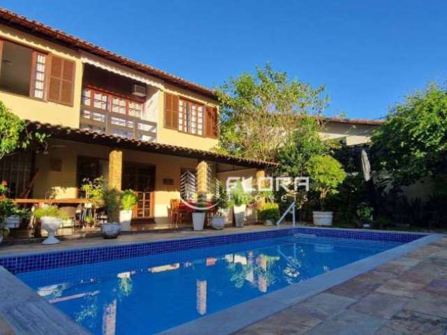 Casa com 5 dormitórios à venda, 287 m² por R$ 1.600.000 - Maravista - Niterói/RJ