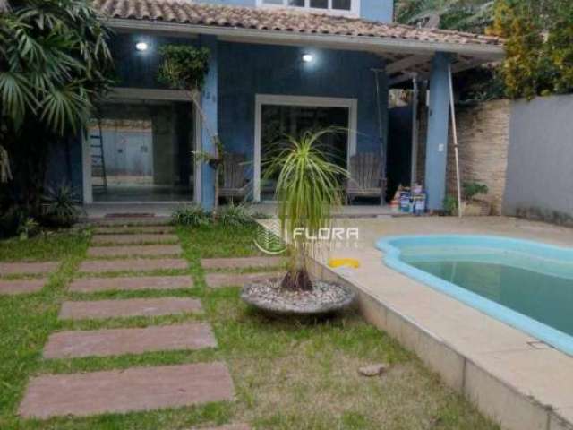 Casa com 5 dormitórios à venda, por R$ 800.000 - Condomínio Lírios do Campo Sape - Niterói/RJ