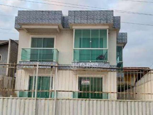 Apartamento com 2 dormitórios à venda, 73 m² por R$ 290.000,00 - Praia Linda - São Pedro da Aldeia/RJ