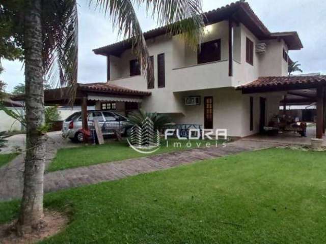Casa com 4 dormitórios à venda, 318 m² por R$ 2.000.000,00 - Itaipu - Niterói/RJ