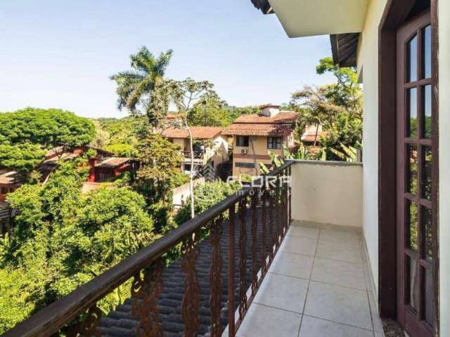 Casa com 3 dormitórios à venda, 382 m² por R$ 800.000 - Sape - Niterói/RJ