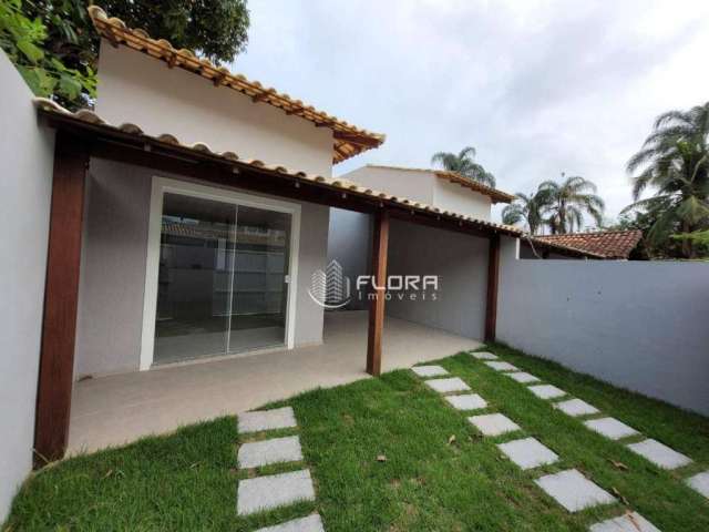 Casa Linear com 2 dormitórios, 1 Suíte 180m² à Venda por R$ 490.000 - Maravista - Niterói/RJ