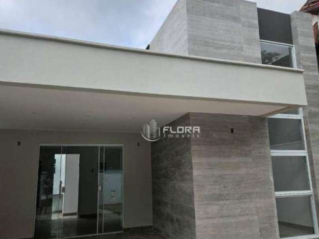 Casa com 3 dormitórios 1 Suíte à venda, 225 m² por R$ 630.000 - Engenho do Mato - Niterói/RJ