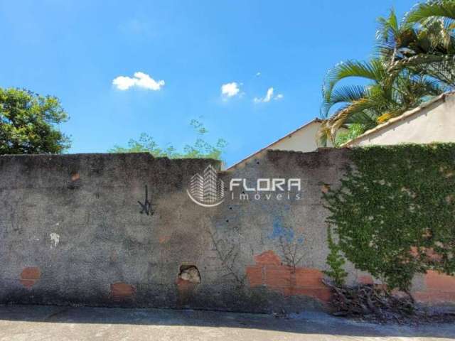 Terreno à venda, 600 m² por R$ 525.000 - Serra Grande - Niterói/RJ
