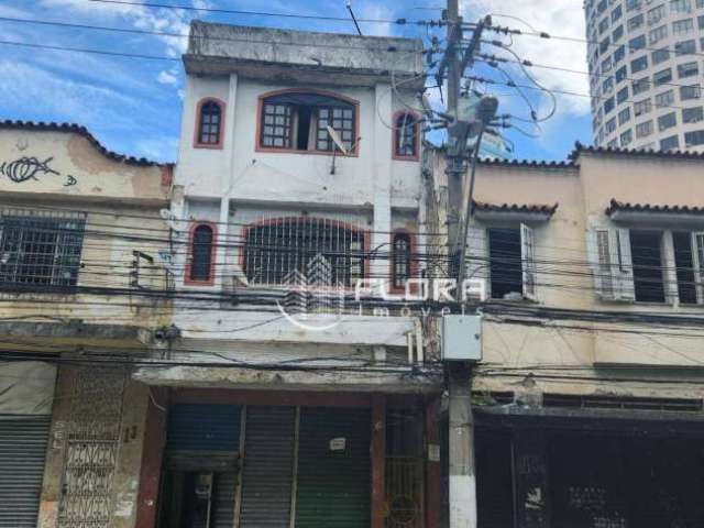 Prédio à venda, 349 m² por R$ 2.500.000,00 - Centro - Niterói/RJ