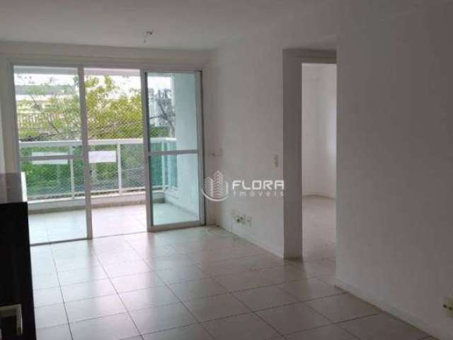 Apartamento com 2 dormitórios à venda, 80 m² por R$ 550.000 - Maravista - Niterói/RJ