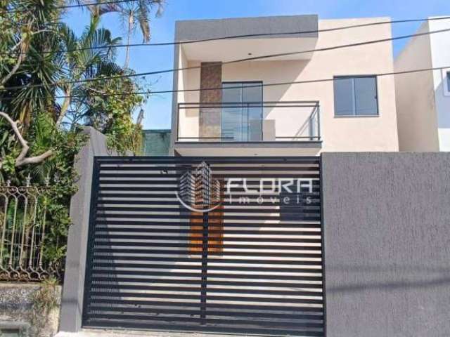 Casa com 4 dormitórios à venda, 152 m² por R$ 900.000,00 - Maravista - Niterói/RJ
