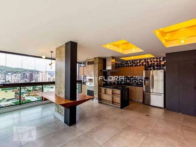 Apartamento com 3 dormitórios à venda, 106 m² por R$ 950.000,00 - Santa Rosa - Niterói/RJ