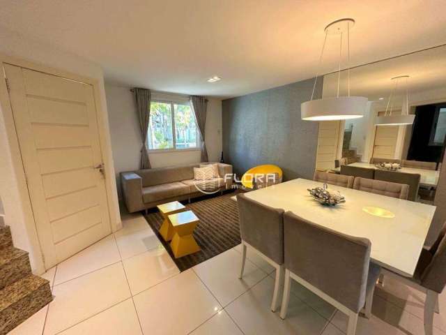 Casa com 3 dormitórios à venda, 104 m² por R$ 1.050.000 - Camboinhas - Niterói/RJ