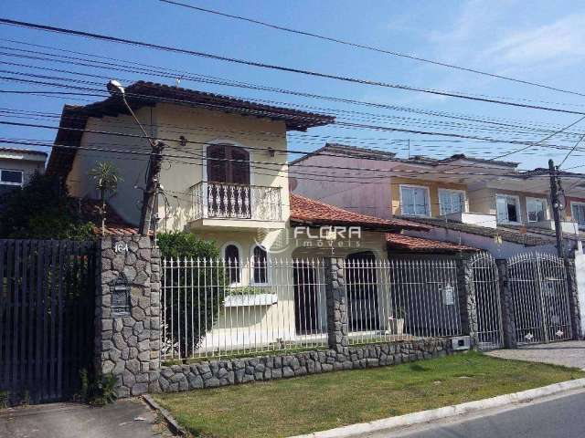 Casa com 5 dormitórios à venda, 260 m² por R$ 1.050.000,00 - Piratininga - Niterói/RJ
